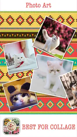 Game screenshot Grid Collage - Photo Art Collage - Photo Beauty - Picture Grid Collage apk