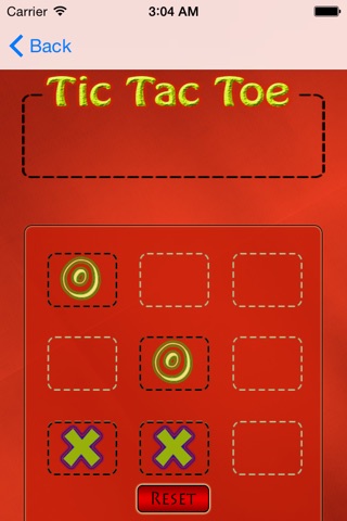 TicTacToe Best Game Ever screenshot 2