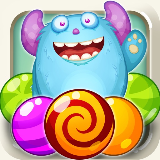 `Candy Ball Pop Tap Journey Gem Pearl Shoot Free Matching Games