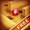 Tilt Wood Labyrinth : Brother and Sister Agility Puzzle Game Night - Free