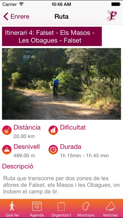 【图】Turisme Priorat(截图3)
