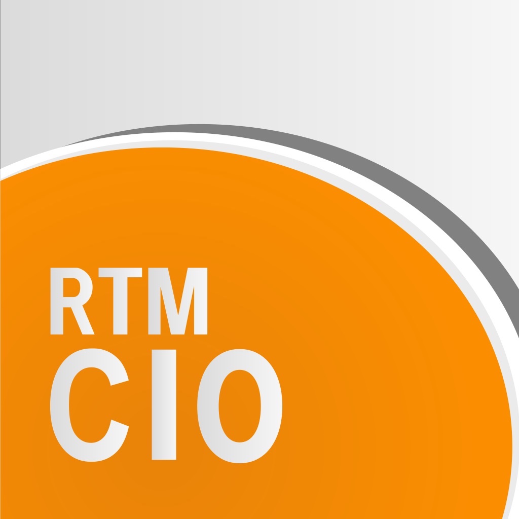 RTM CIO Congress icon