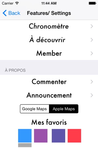 ParisBiker - cyclisme et bons restos screenshot 4