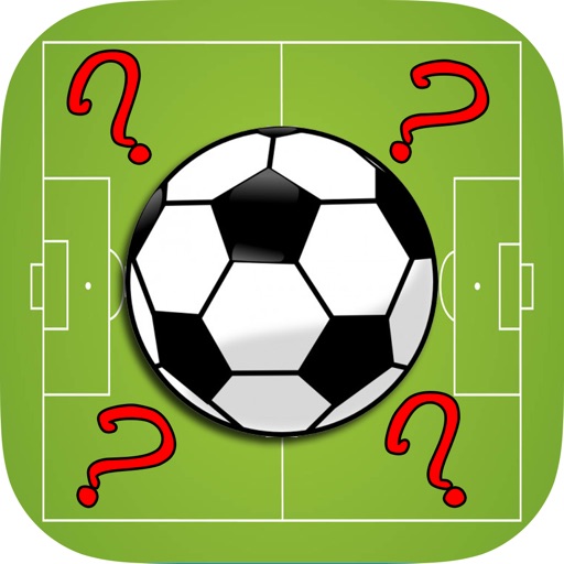 Soccer Trivia Game - Guess the Professional Football Players Quiz 2k15 iOS App