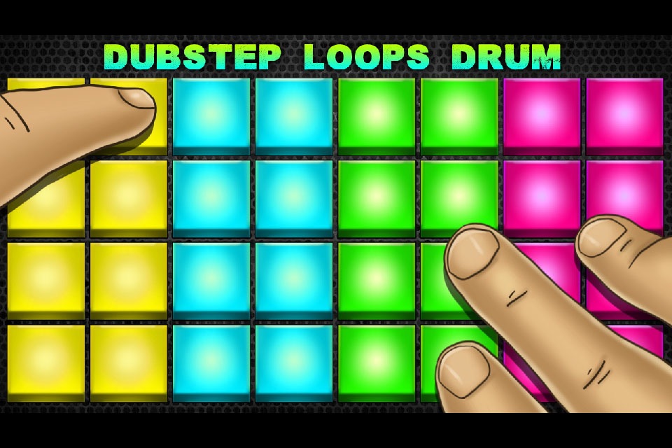 Dubstep Loops Drum screenshot 2