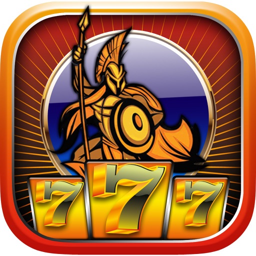 Ancient Spartan Surf Slots - Spin Oh Lucky Roman Wheel, Feel Your Joy and Win Big Prizes Pro Game iOS App