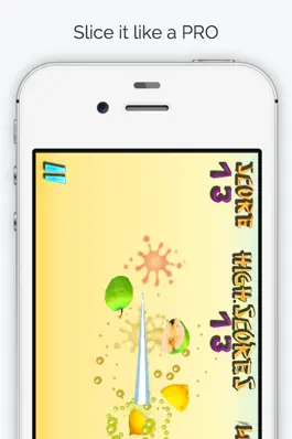 Game screenshot Fruit Slayer-Slice the Pineapple mod apk