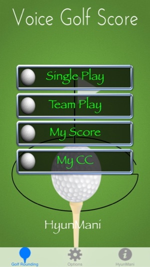 Betting Golf Score IAP with Voice(圖3)-速報App