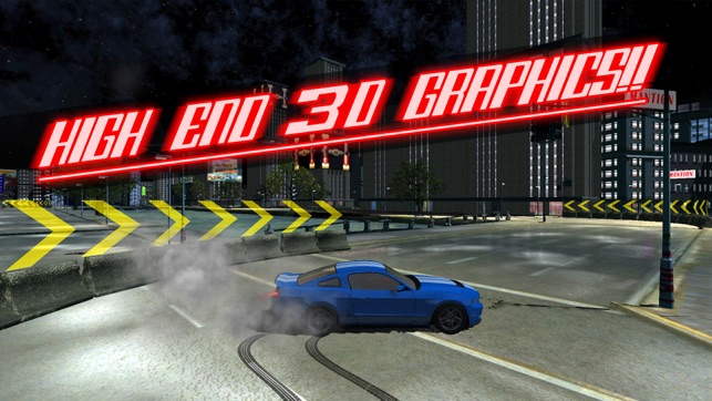 3D Drift Car Parking - Sports Car City Racing and Drifting C(圖1)-速報App