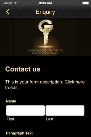 Goldi-Locks screenshot 3
