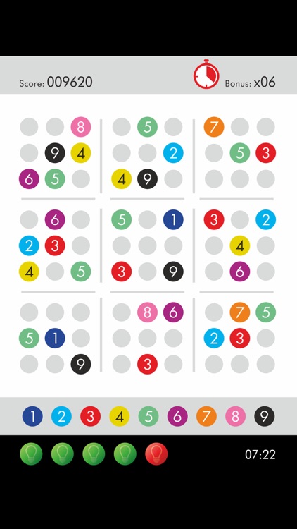 Sudoku Countdown screenshot-4