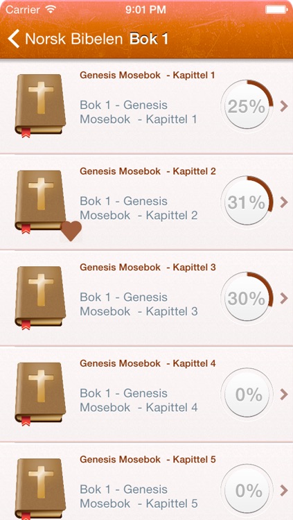 Norwegian Holy Bible - Bibelen på Norsk