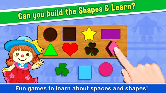 Preschool Learning Puzzle Education Games - endless wordplay(圖2)-速報App