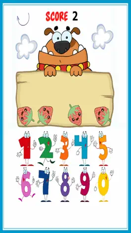 Game screenshot Kids Math number Game Free 123 hack