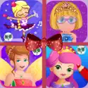 Princess and Fairies Deluxe App Bundle for Girls image