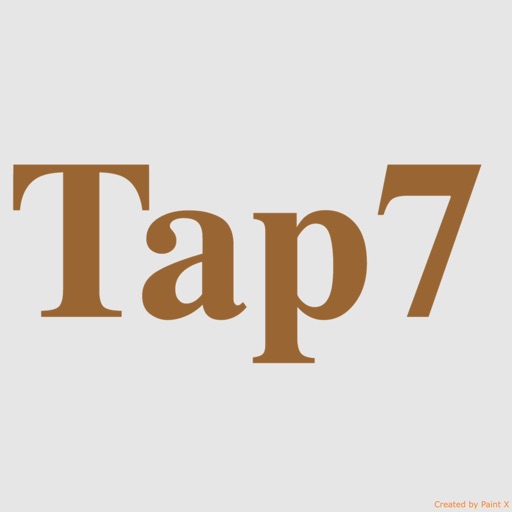 Tap7N iOS App