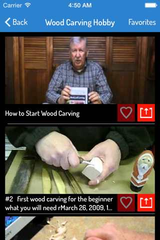 Wood Carving Guide & Ideas screenshot 2