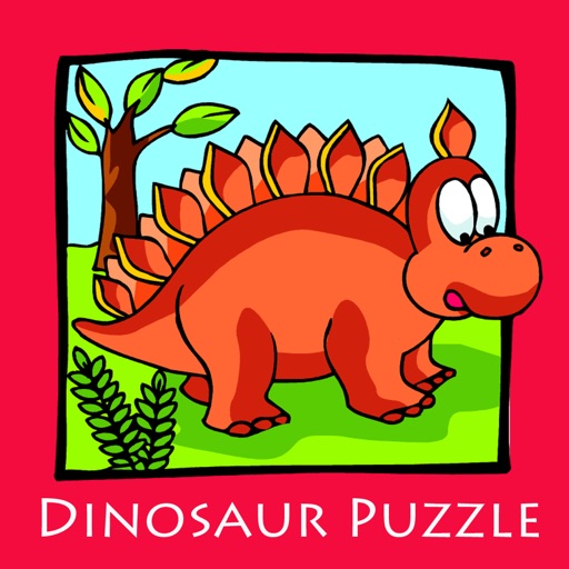 Dinosuar Jigsaw Puzzle Fun For Kids icon