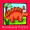 Dinosuar Jigsaw Puzzle Fun For Kids
