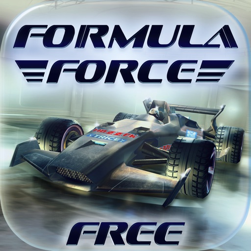 Formula Force Racing Free iOS App