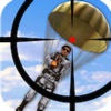 American Para-trooper Attack : Army sniper shoot-er Training Free