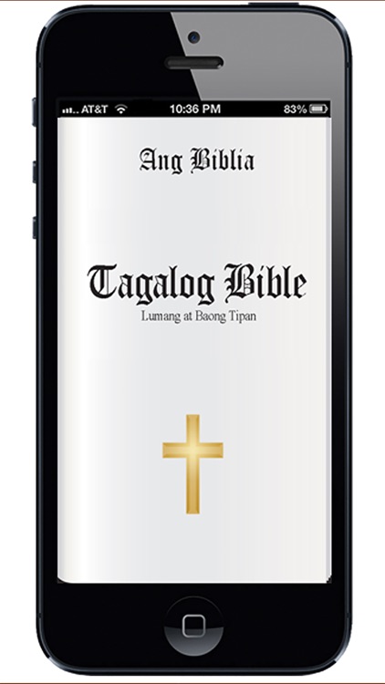 Tagalog Bible ( Ang Biblia) by Nippt