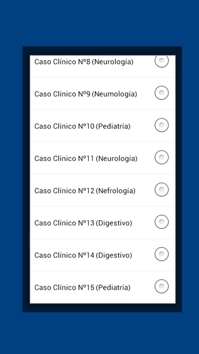 How to cancel & delete Casos Clínicos MIR Asturias from iphone & ipad 4