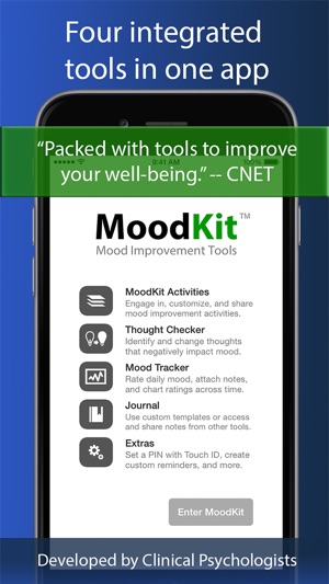 MoodKit - Mood Improvement Tools(圖1)-速報App