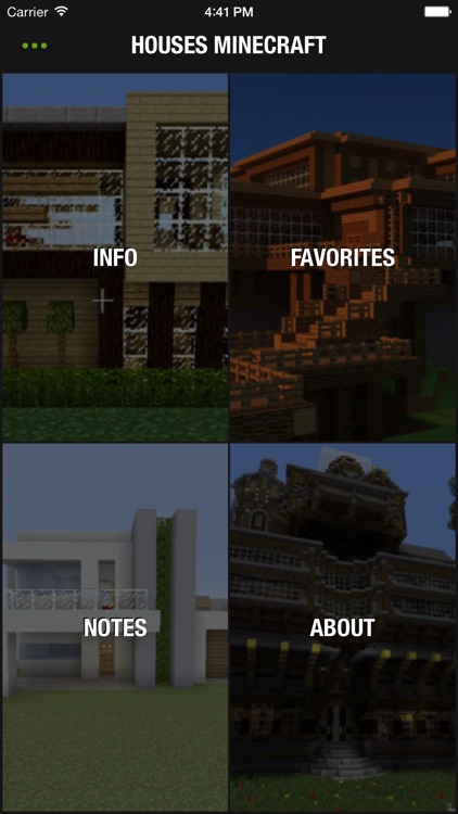Houses For Minecraft - Build Your Amazing House! screenshot-0