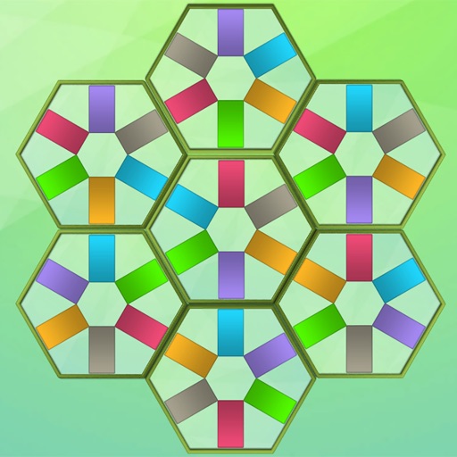 Hexalate icon