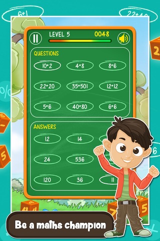 Maths Mania 2 screenshot 4