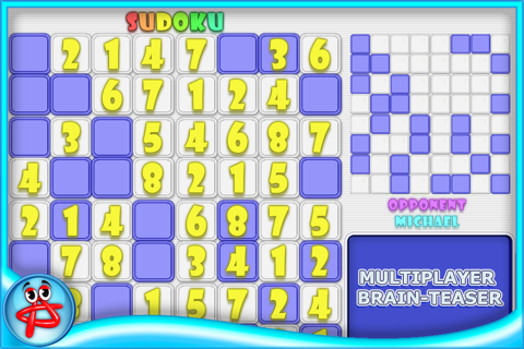 Sudoku Brain Teaser screenshot 4