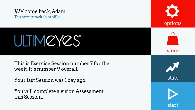 ULTIMEYES screenshot-0
