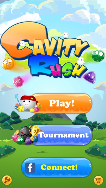 Cavity Rush screenshot-4