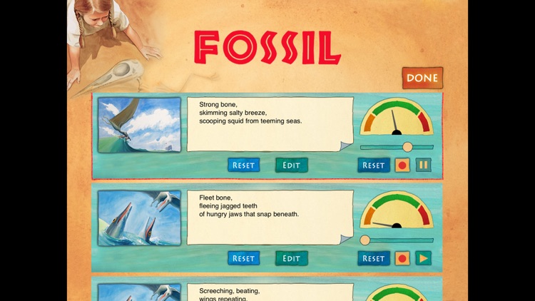 Fossil by Auryn screenshot-4