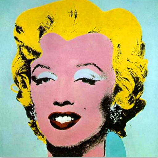 Wallpaper HD for Andy Warhol: Best Paintings and His Famous Quotes Collection icon