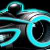 Turbo Mania : Persecution Racing Neon 3D Bike