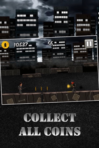 Grime City Run – Urban Crime Spree Mayhem Shoot to Win screenshot 4
