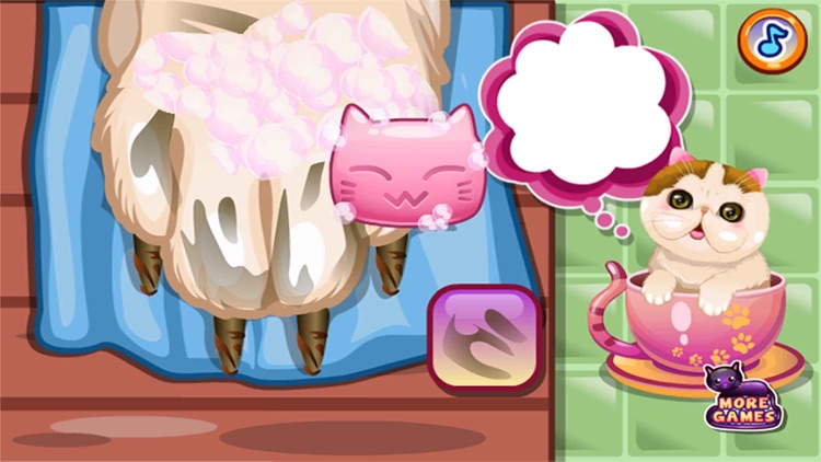 Dress Up Kitty-EN screenshot-3