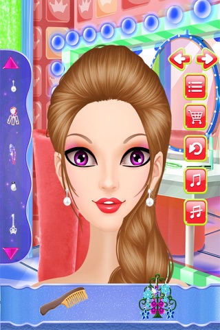 Fashion Show Makeover - Girls Game screenshot 3