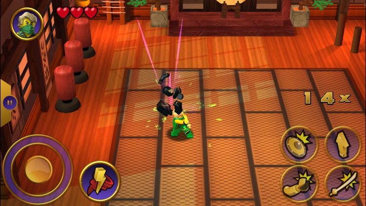 LEGO® Ninjago Tournament screenshot-4