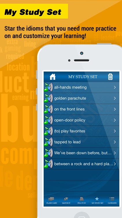 Business English Power Idioms screenshot-3