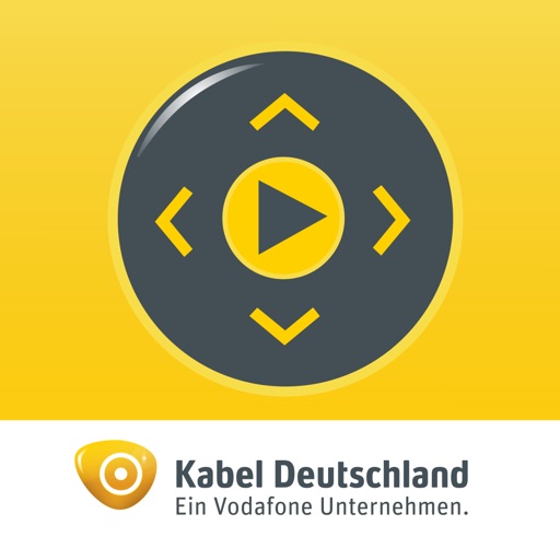 Kabel Deutschland TV Control