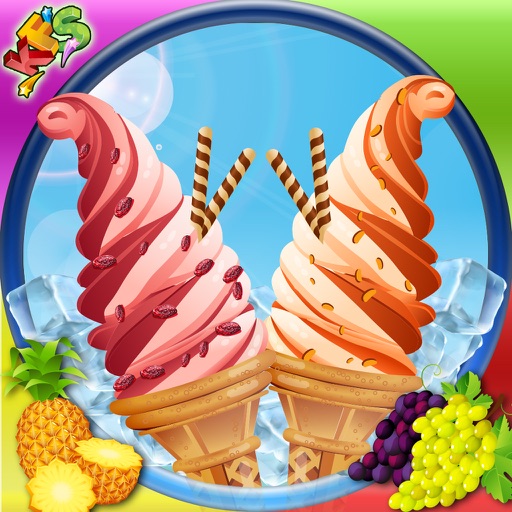 Ice Cream Maker – Dessert cooking & chef game Icon