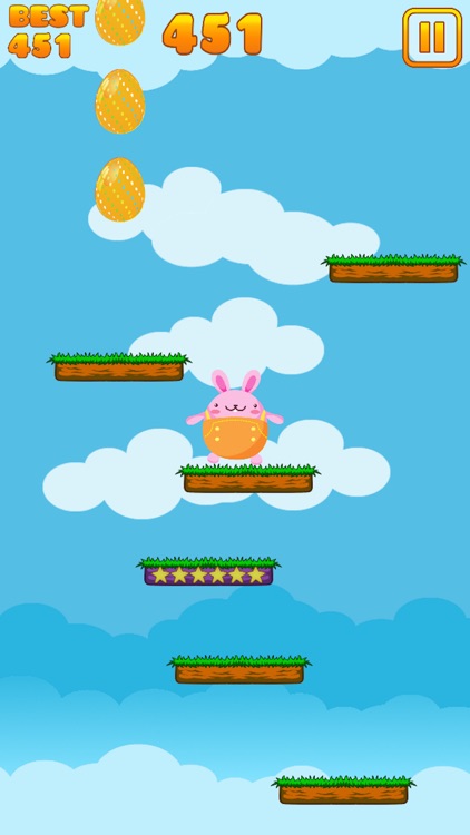 Fat Bunny Jump