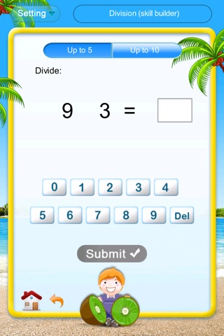 Division for 2nd grade screenshot 4