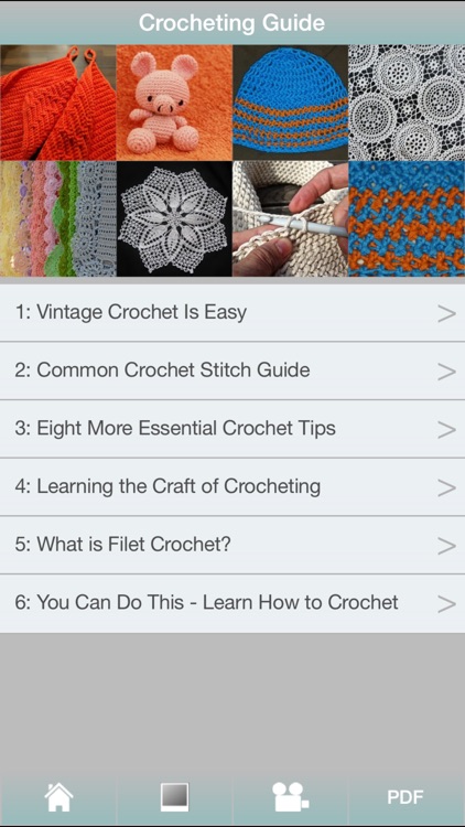 Crocheting Guide - Discover Easy Way To Crochet !