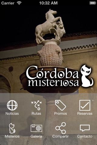 Córdoba Misteriosa screenshot 2