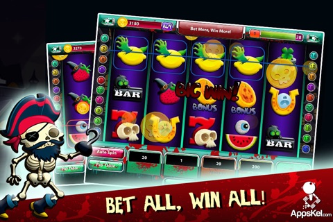 "A Casino Monster Slot - Crazy Fun With Las Vegas Secret Plus New Bonus Chips Free" screenshot 3