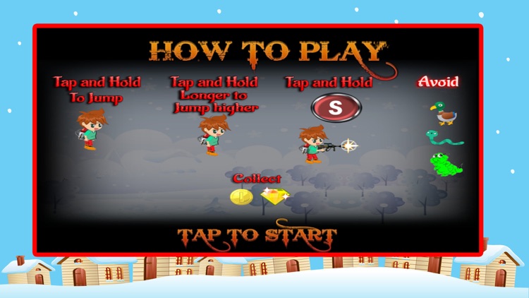 Agent Jerry Jetpack Secret Mission Action Adventure Free Game HD screenshot-4